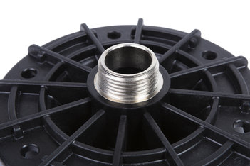 Фланец ГА 24-150 л, пластиковый