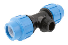 Тройник комб. 32х1\"Пх32