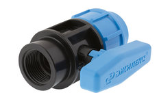 Кран шаровой 32х1\"М