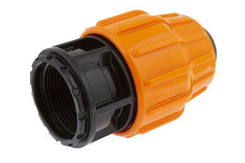 Муфта комб. для шланга РP 40 х 11/2\" М