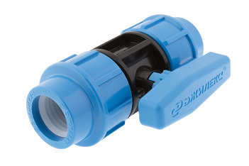 Кран шаровой 32х32