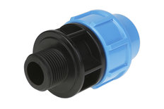 Муфта комб. 25х3/4\"П