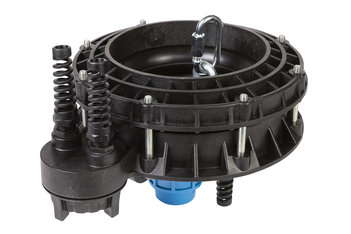 Оголовок ОСПБ 140-160/32