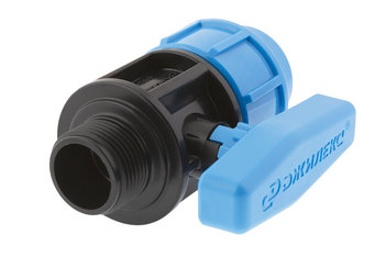 Кран шаровой 32х1\"П