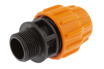 Муфта комб. для шланга РP 32 х 1\" П