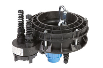 Оголовок ОСПБ 110-130/32