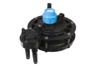 Оголовок ОСПБ 110-130/32