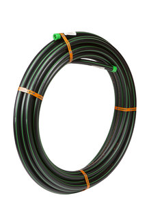 Труба PE100 20х1,4 PN 8,0 для питьевой воды ТУ 2248-006-61533394-2010 бухта 20 м