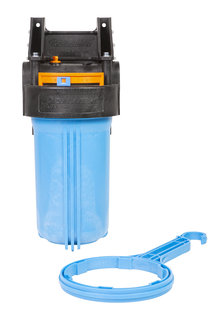 Корпус для картриджного фильтра 1 М 10”