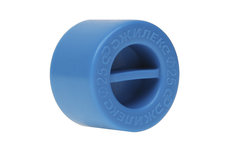 Заглушка для трубы ПНД 25 мм