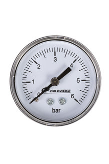 Манометр МDА 50/6 - 1/4", аксиальный