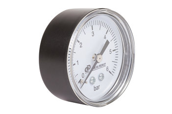 Манометр МDА 50/6 - 1/4", аксиальный