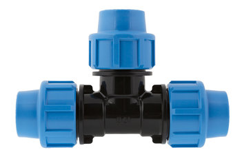 Тройник 20х20х20