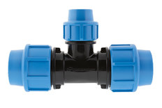 Тройник 32х20х32