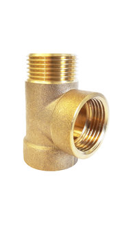 Штуцер 3-х выводной R3V