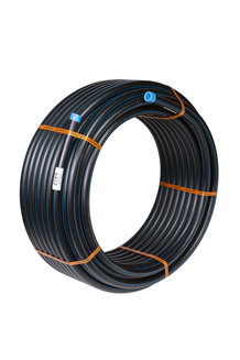 Труба ПЭ100 SDR 13,6 - 25х2 питьевая ГОСТ 18599-2001 бухта 50 м