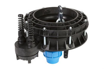 Оголовок ОСПБ 140-160/40