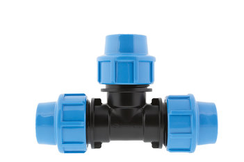 Тройник 25х25х25