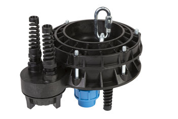 Оголовок ОСПБ 90-110/25