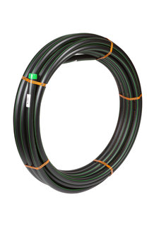 Труба PE100 32х1,7 PN 8,0 для питьевой воды ТУ 2248-006-61533394-2010 бухта 20 м