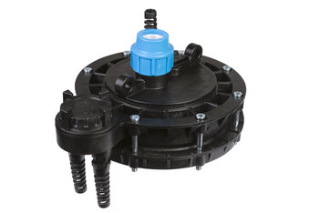 Оголовок ОСПБ 130-140/32