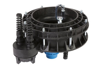 Оголовок ОСПБ 130-140/32