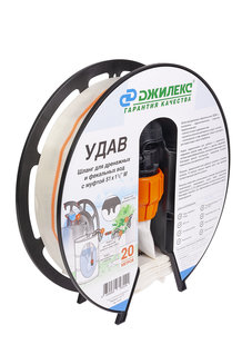 Шланг «УДАВ» 51х1 1/2\" М