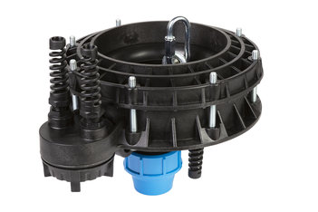 Оголовок ОСПБ 130-140/40