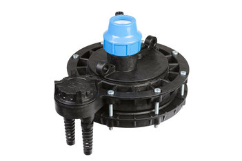 Оголовок ОСПБ 130-140/40