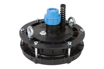 Оголовок ОСП 110-130/25