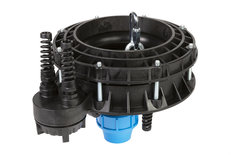 Оголовок ОСПБ 140-160/40