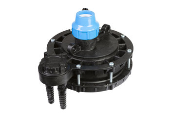 Оголовок ОСПБ 140-160/40