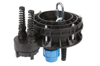 Оголовок ОСПБ 90-110/32