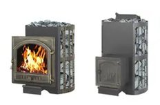 Печи Везувий Скиф