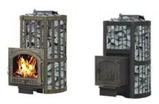 Печи Везувий Ураган