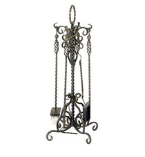 Набор каминный Везувий Кованный N110S