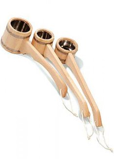 Ковш \"Емеля\" 1,2л (короткая ручка) (Е-1,2К)