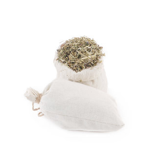 Запарка "5 трав" (состав: мята, донник, шалфей, тысячелистник, чабрец) (уп.10 шт)