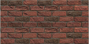 Плита ФАСПАН Красно-коричневый №1003 Горизонталь (1200х800х8мм)