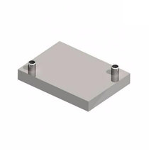 Теплообменник для печи \"Везувий\" (AISI 439/1,5мм) №4 (Скиф)