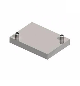 Теплообменник для печи \"Везувий\" (AISI 439/1,5мм) №4 (Скиф)