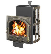 Печь ВЕЗУВИЙ Скиф П/Г Ковка (205)