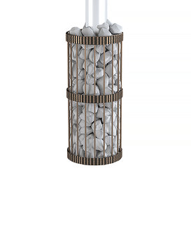 Сетка для камней Везувий Кованая ? 350