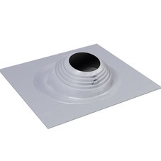 Мастер-флеш (№6) (200-280мм) угловой, силикон Серебро