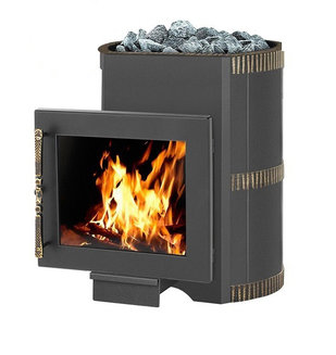 Печь ВЕЗУВИЙ Лава 22 Панорама