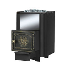 Печь ВЕЗУВИЙ Русичъ Антрацит 12 (ДТ-3)