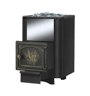 Печь ВЕЗУВИЙ Русичъ Антрацит 12 (ДТ-3)