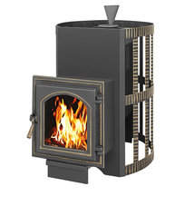 Печь ВЕЗУВИЙ Скиф П/Г Ковка (220)
