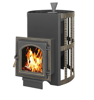 Печь ВЕЗУВИЙ Скиф П/Г Ковка (220)