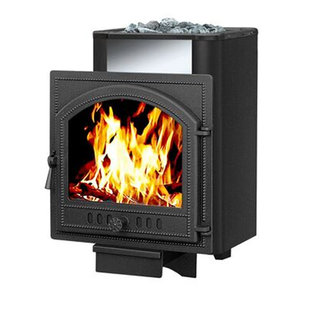 Печь ВЕЗУВИЙ Русичъ Антрацит 22 (205)